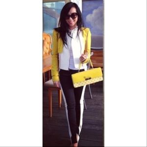 BCBGMAXAZRIA Moto Jacket